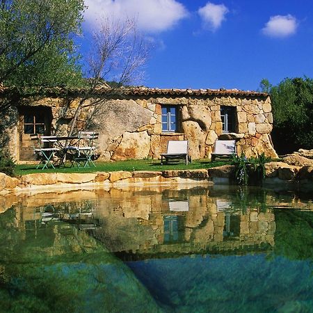 Domaine De Murtoli Hotell Sartène Exteriör bild