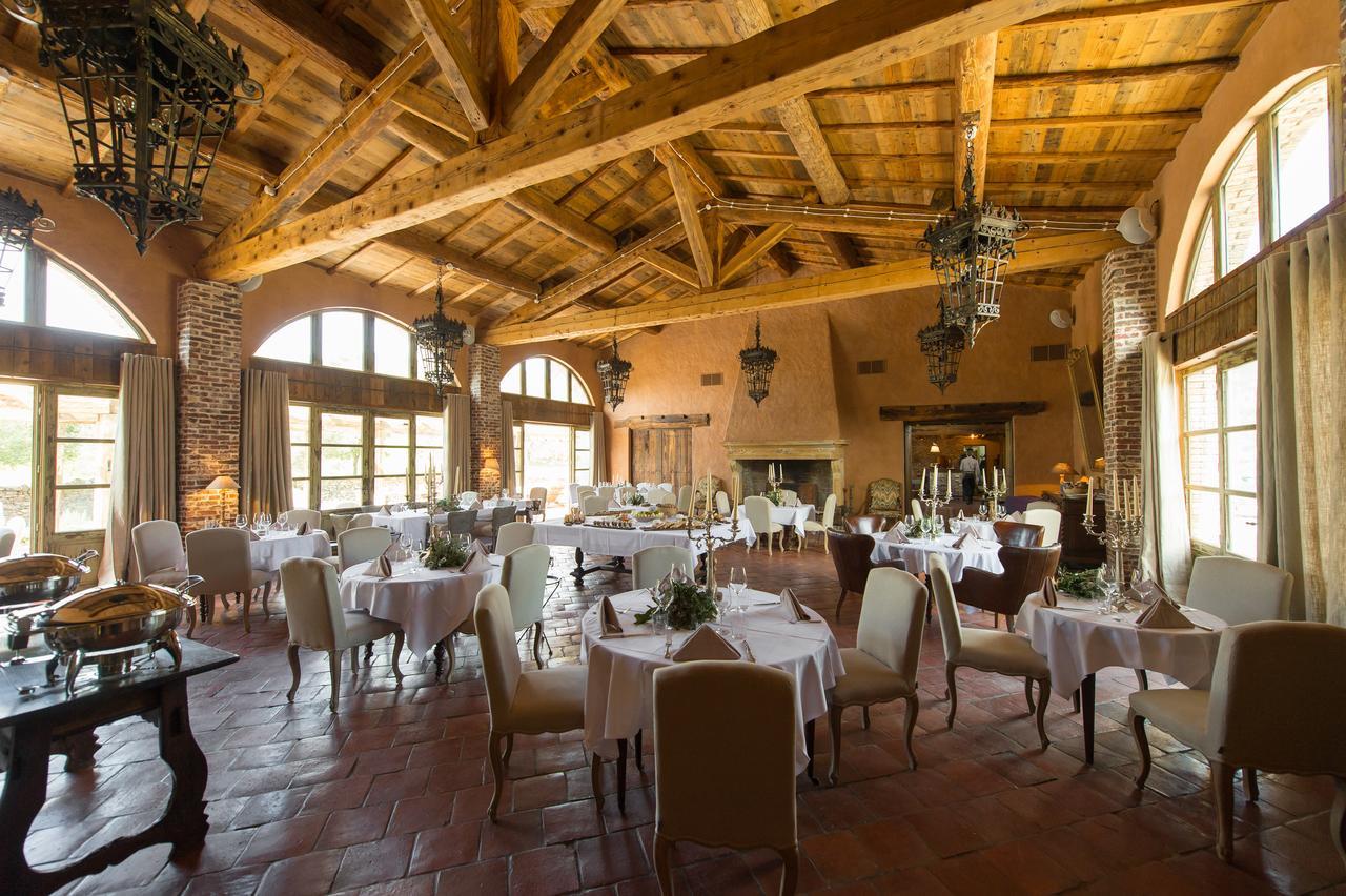 Domaine De Murtoli Hotell Sartène Exteriör bild