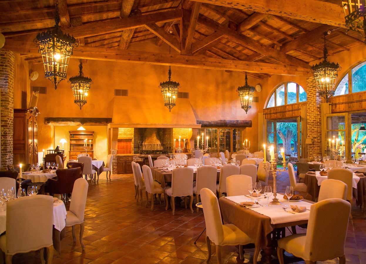 Domaine De Murtoli Hotell Sartène Exteriör bild