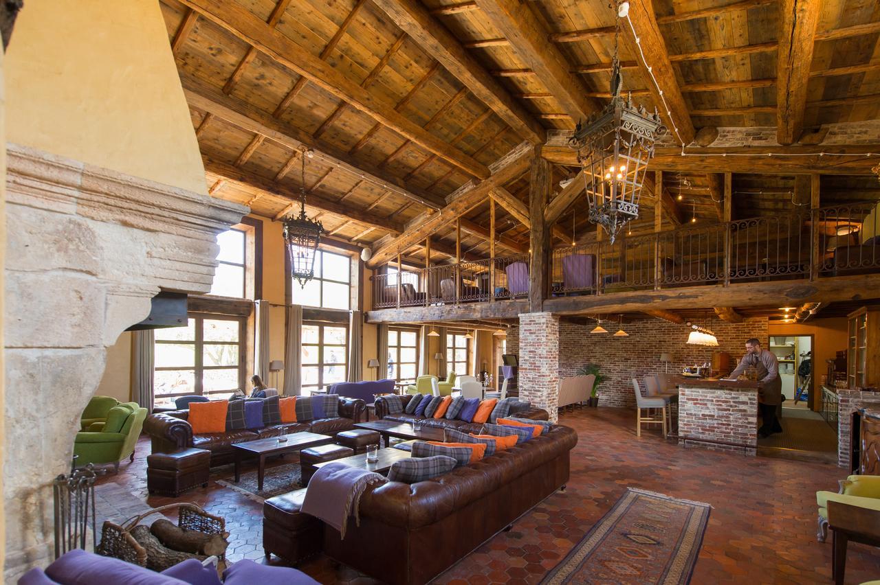 Domaine De Murtoli Hotell Sartène Exteriör bild