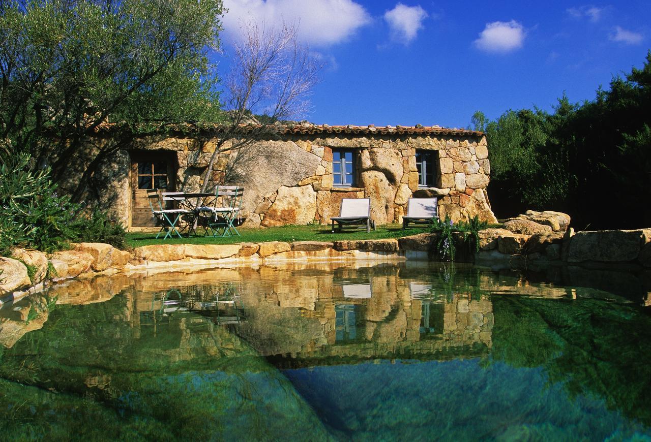 Domaine De Murtoli Hotell Sartène Exteriör bild