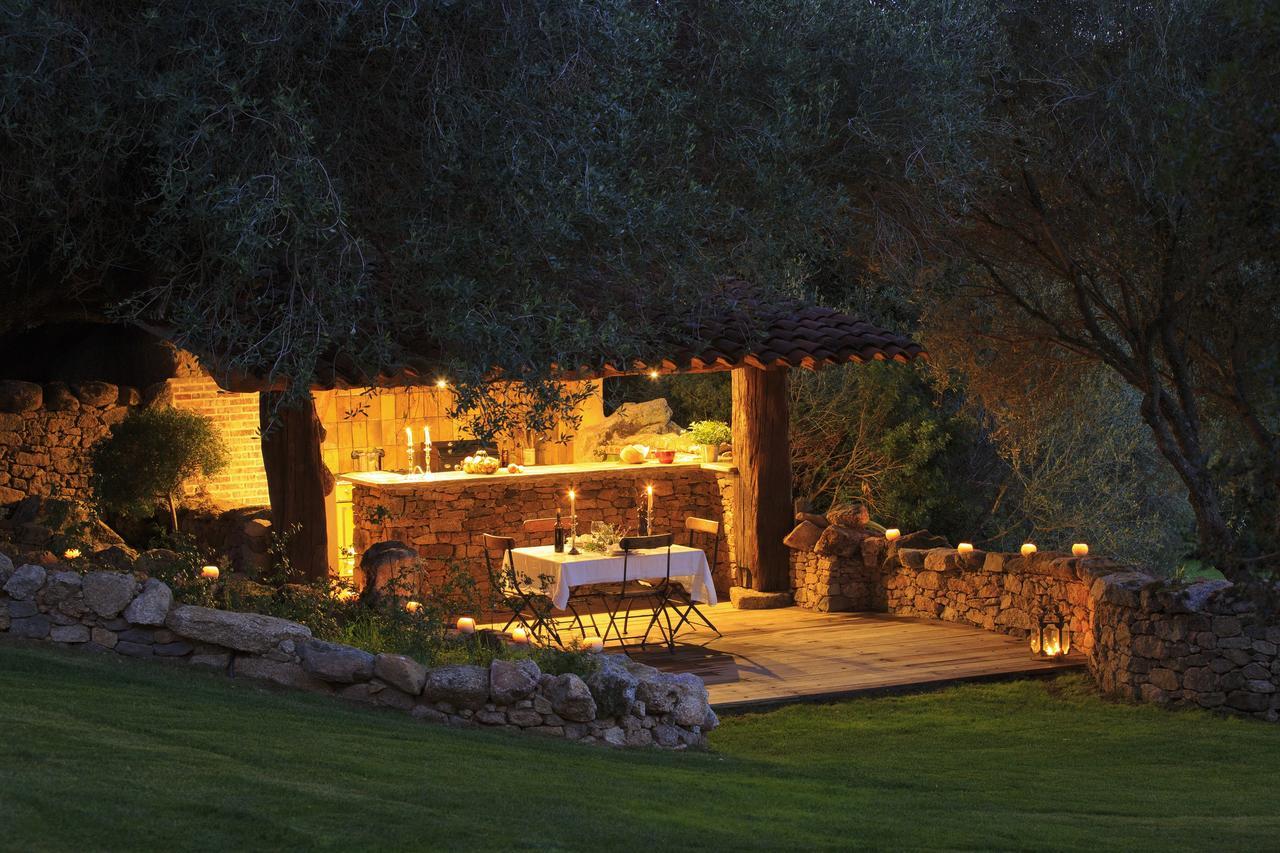 Domaine De Murtoli Hotell Sartène Exteriör bild