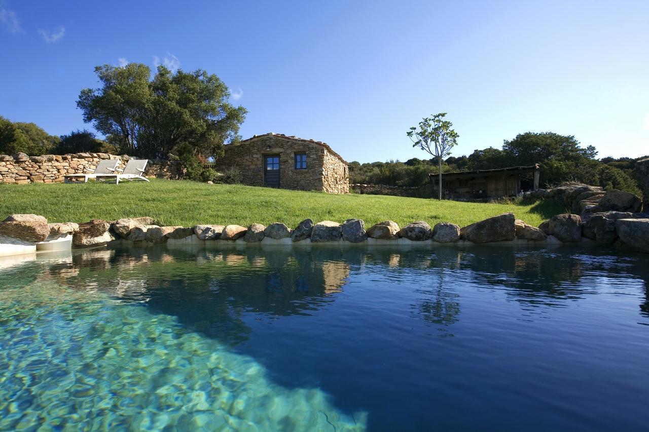 Domaine De Murtoli Hotell Sartène Exteriör bild