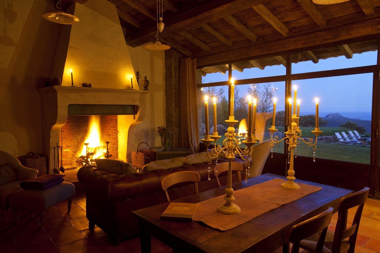 Domaine De Murtoli Hotell Sartène Exteriör bild