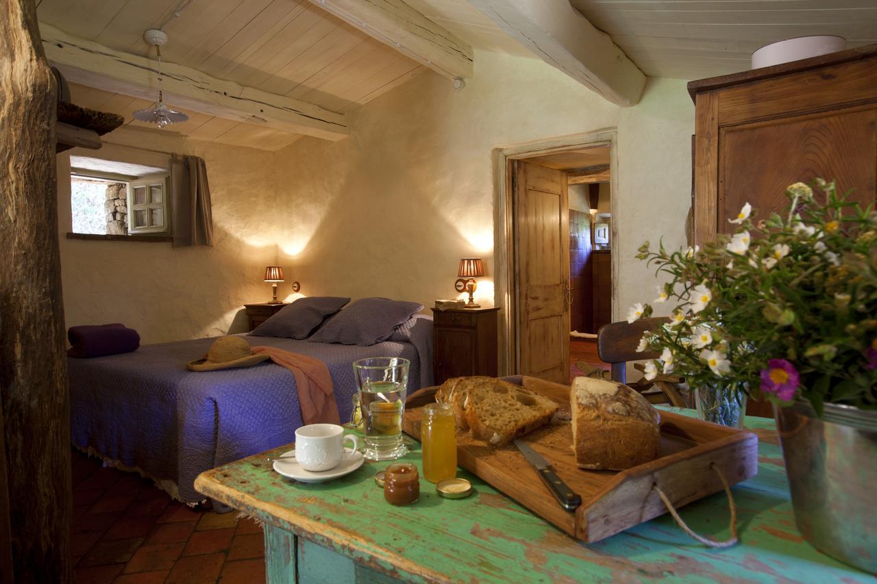 Domaine De Murtoli Hotell Sartène Exteriör bild