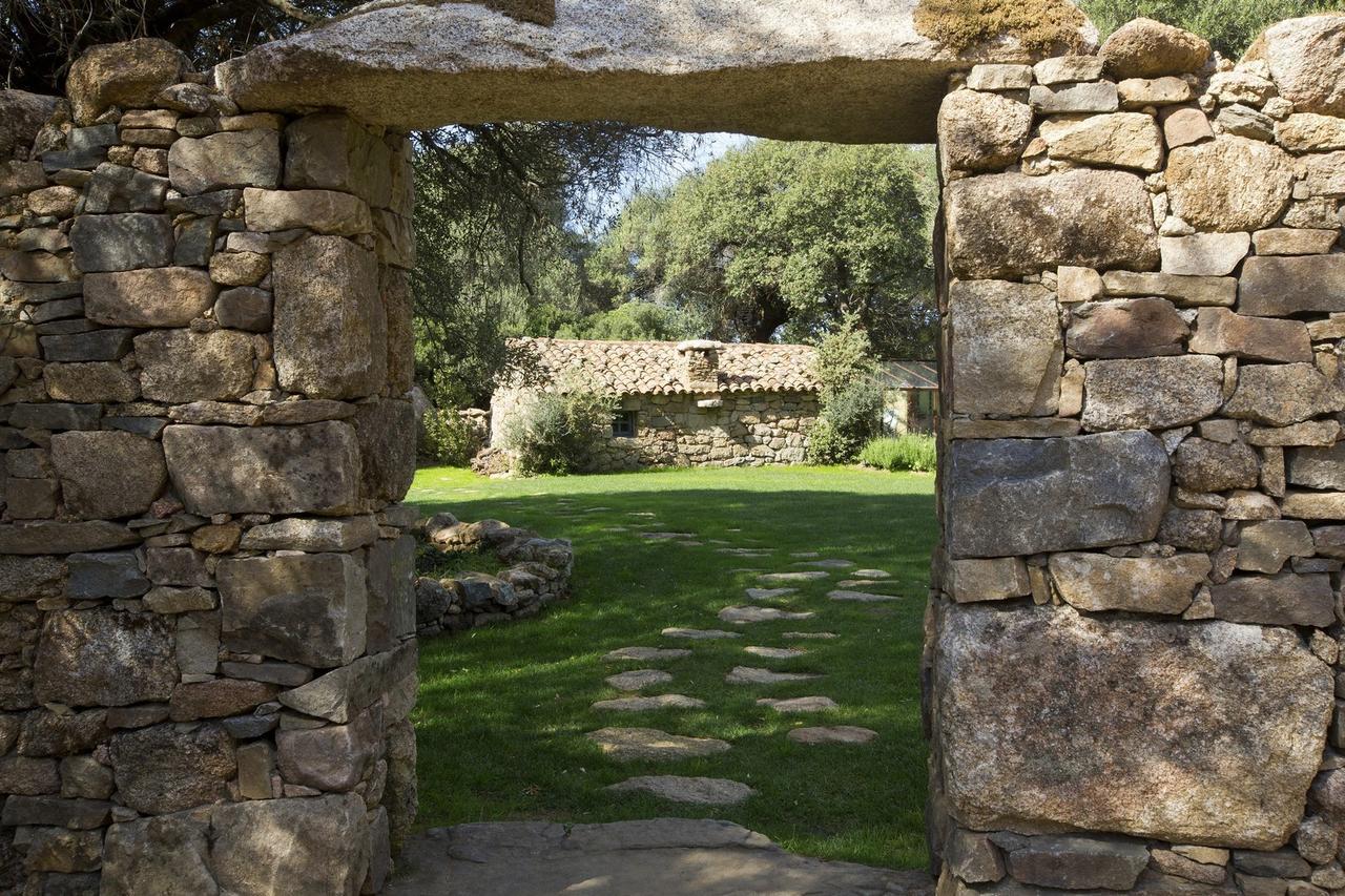 Domaine De Murtoli Hotell Sartène Exteriör bild