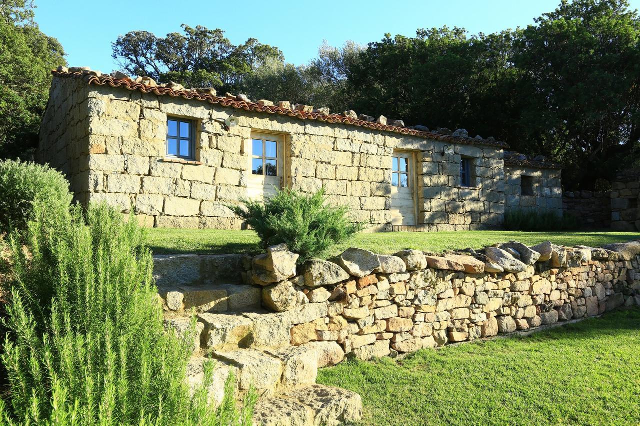 Domaine De Murtoli Hotell Sartène Exteriör bild