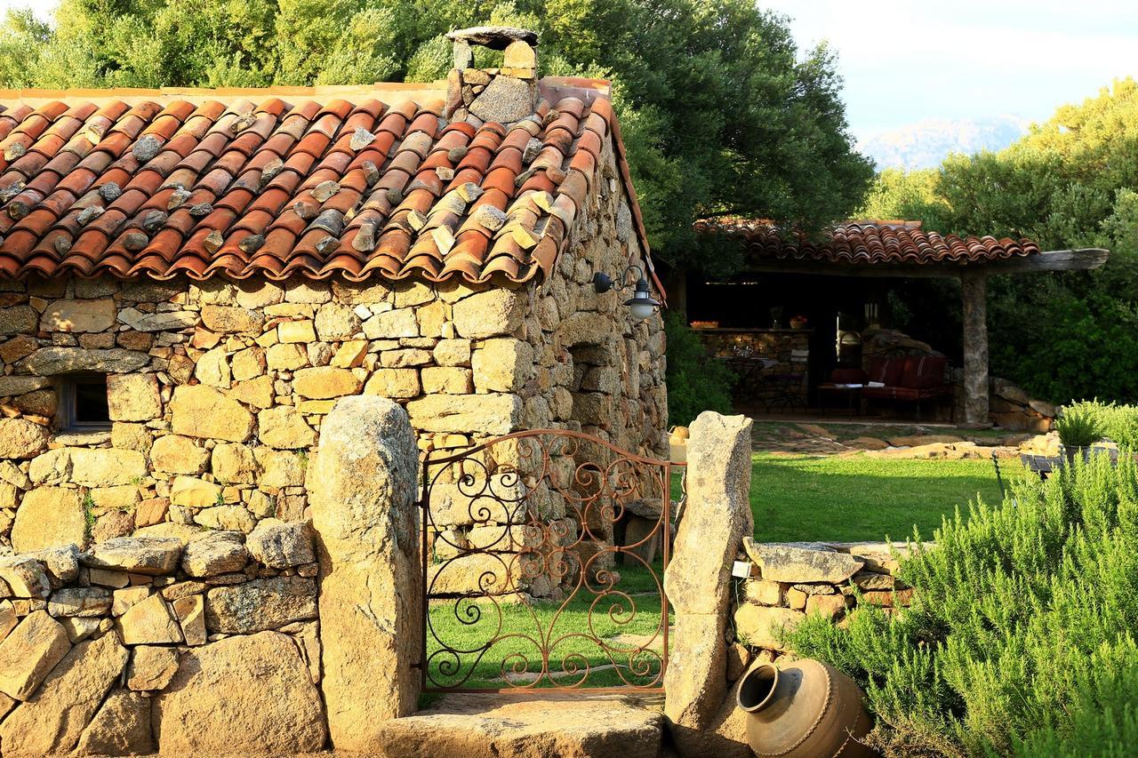 Domaine De Murtoli Hotell Sartène Exteriör bild