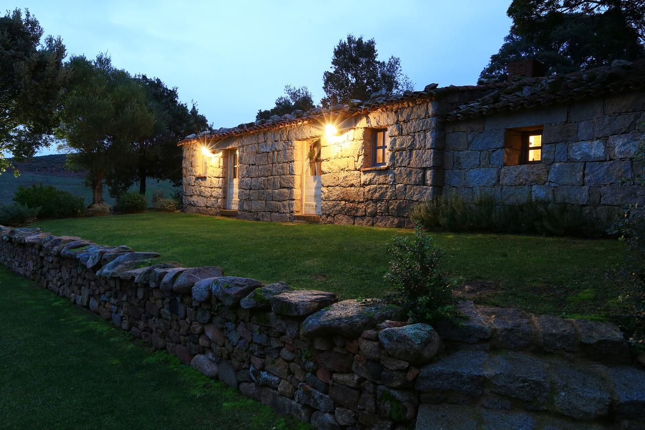 Domaine De Murtoli Hotell Sartène Exteriör bild