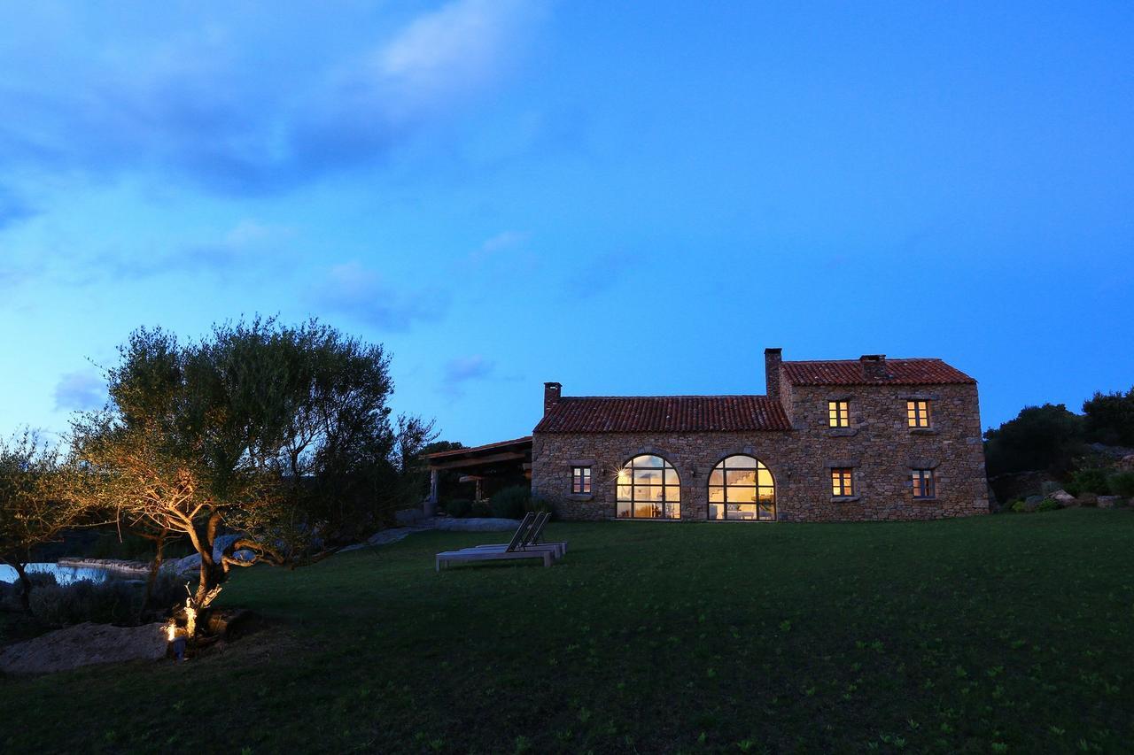 Domaine De Murtoli Hotell Sartène Exteriör bild