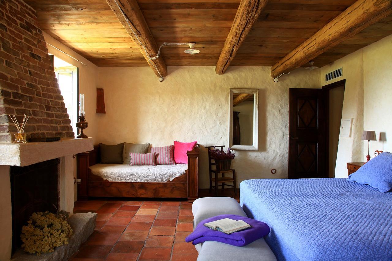 Domaine De Murtoli Hotell Sartène Exteriör bild