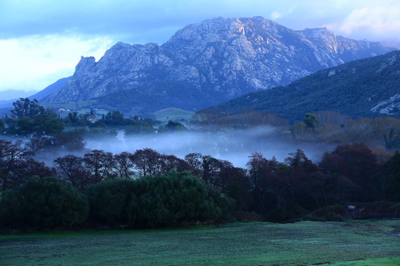 Domaine De Murtoli Hotell Sartène Exteriör bild