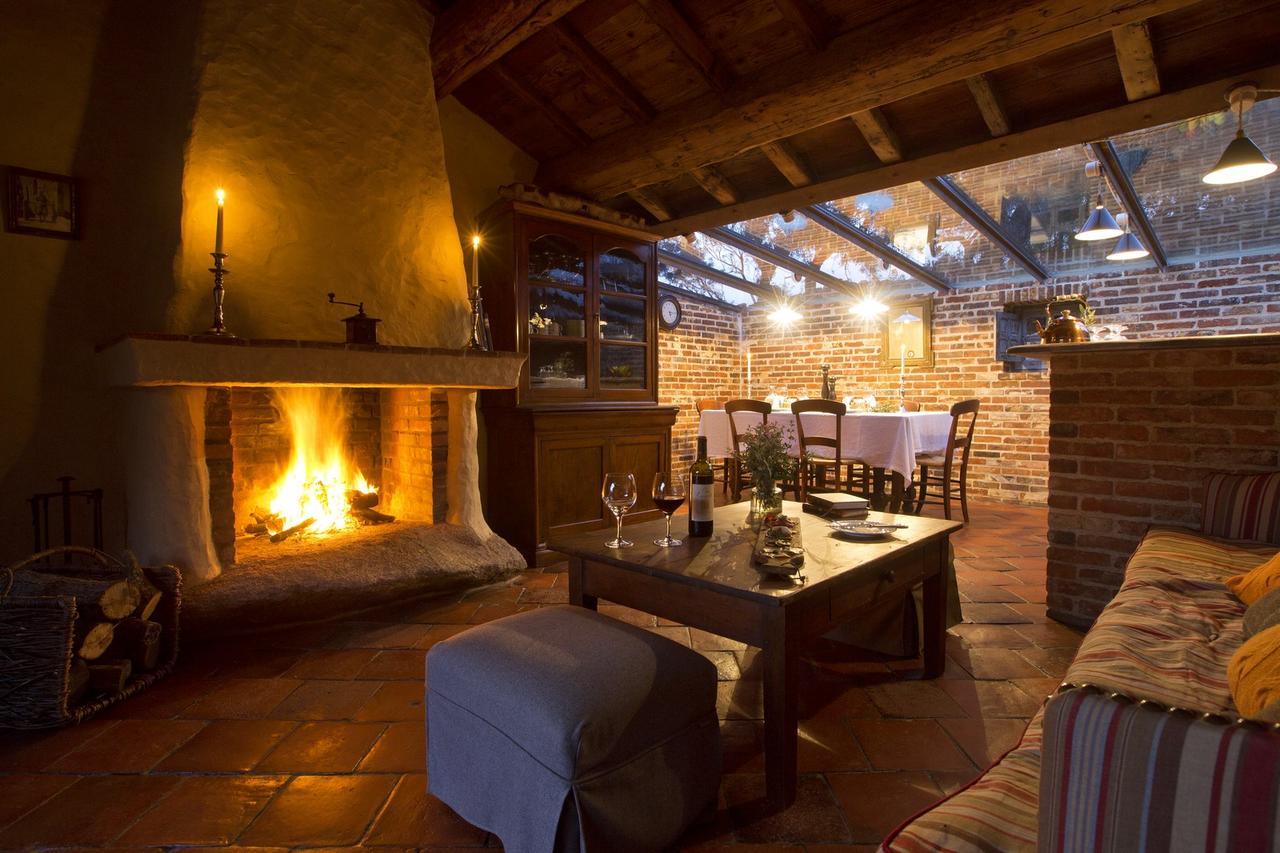 Domaine De Murtoli Hotell Sartène Exteriör bild