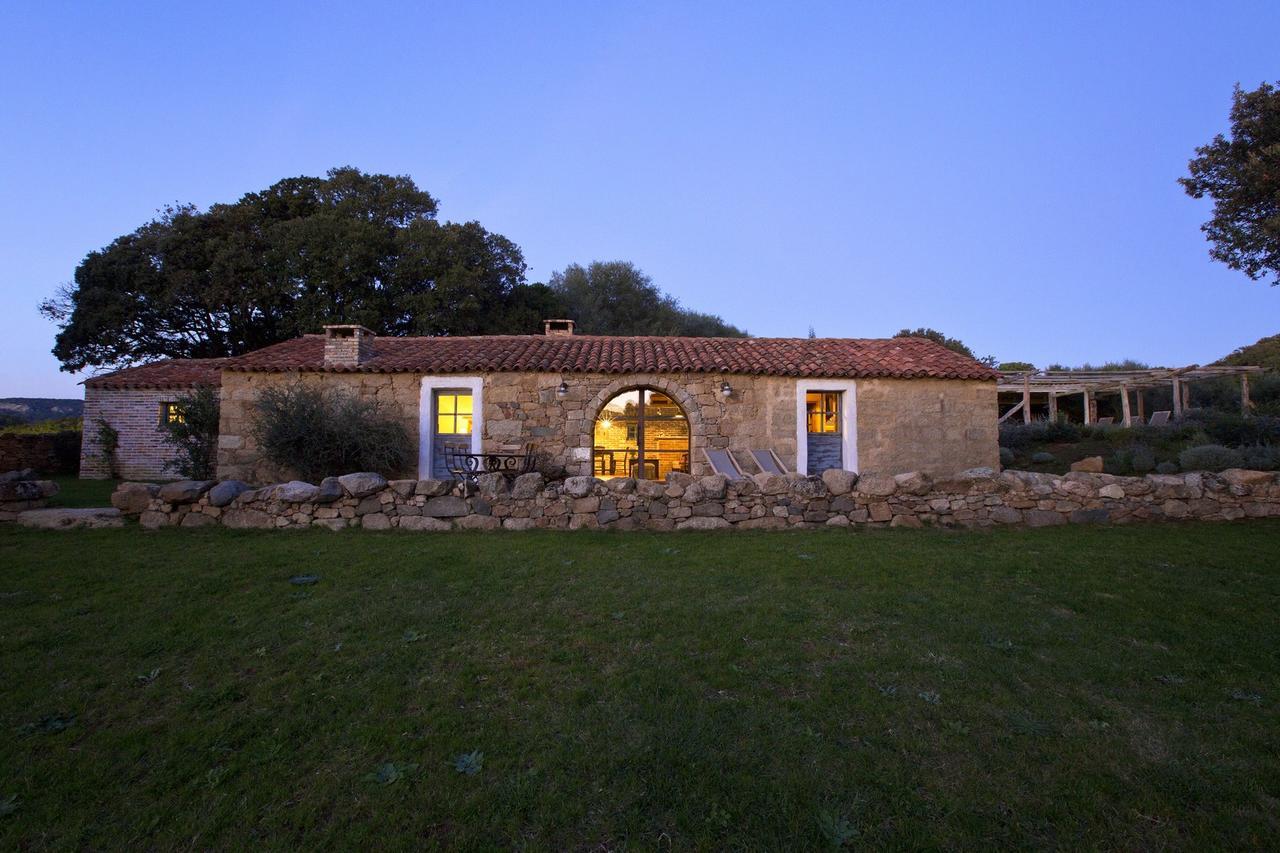 Domaine De Murtoli Hotell Sartène Exteriör bild