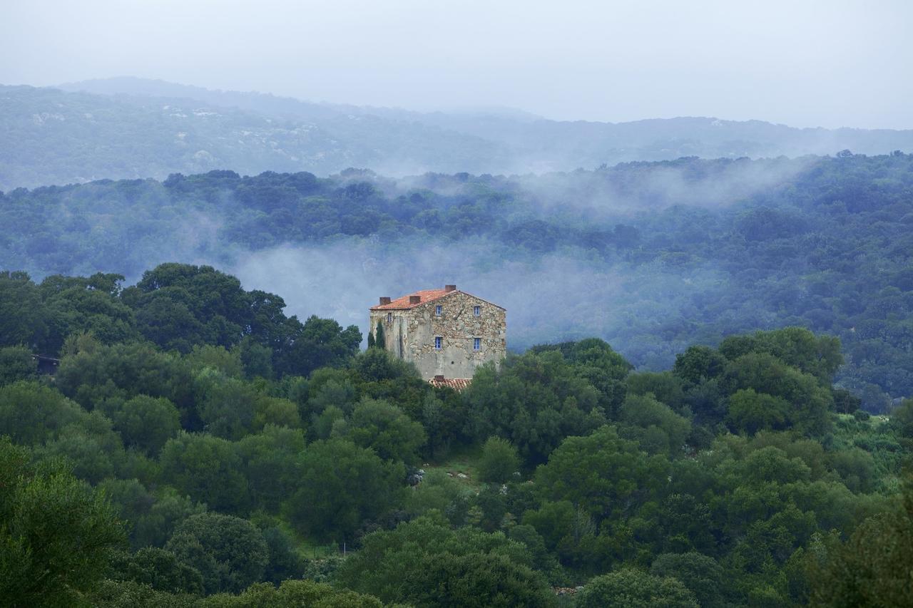 Domaine De Murtoli Hotell Sartène Exteriör bild