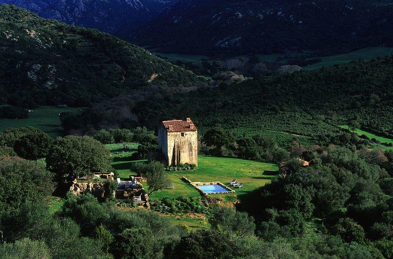 Domaine De Murtoli Hotell Sartène Exteriör bild