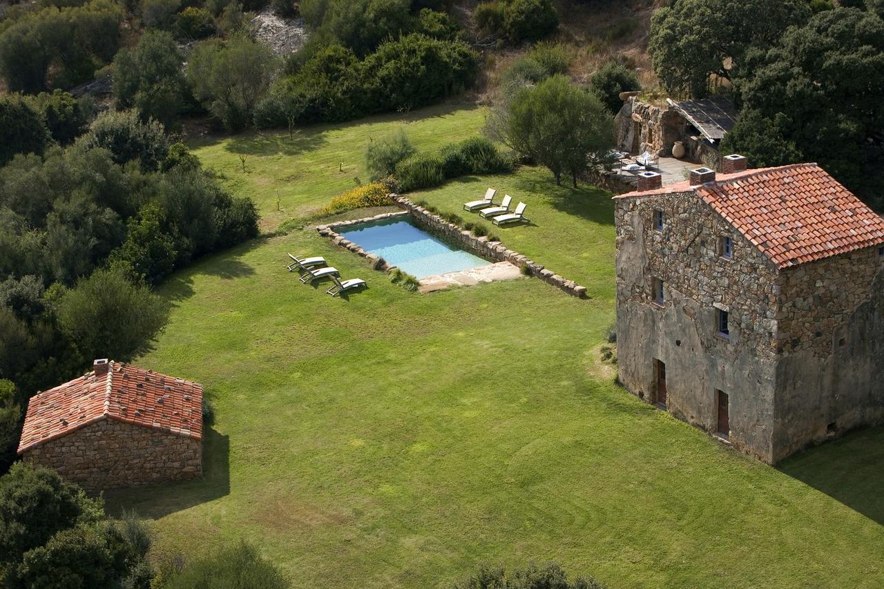 Domaine De Murtoli Hotell Sartène Exteriör bild
