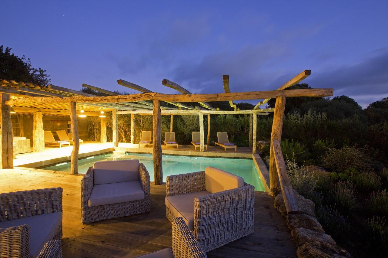 Domaine De Murtoli Hotell Sartène Exteriör bild