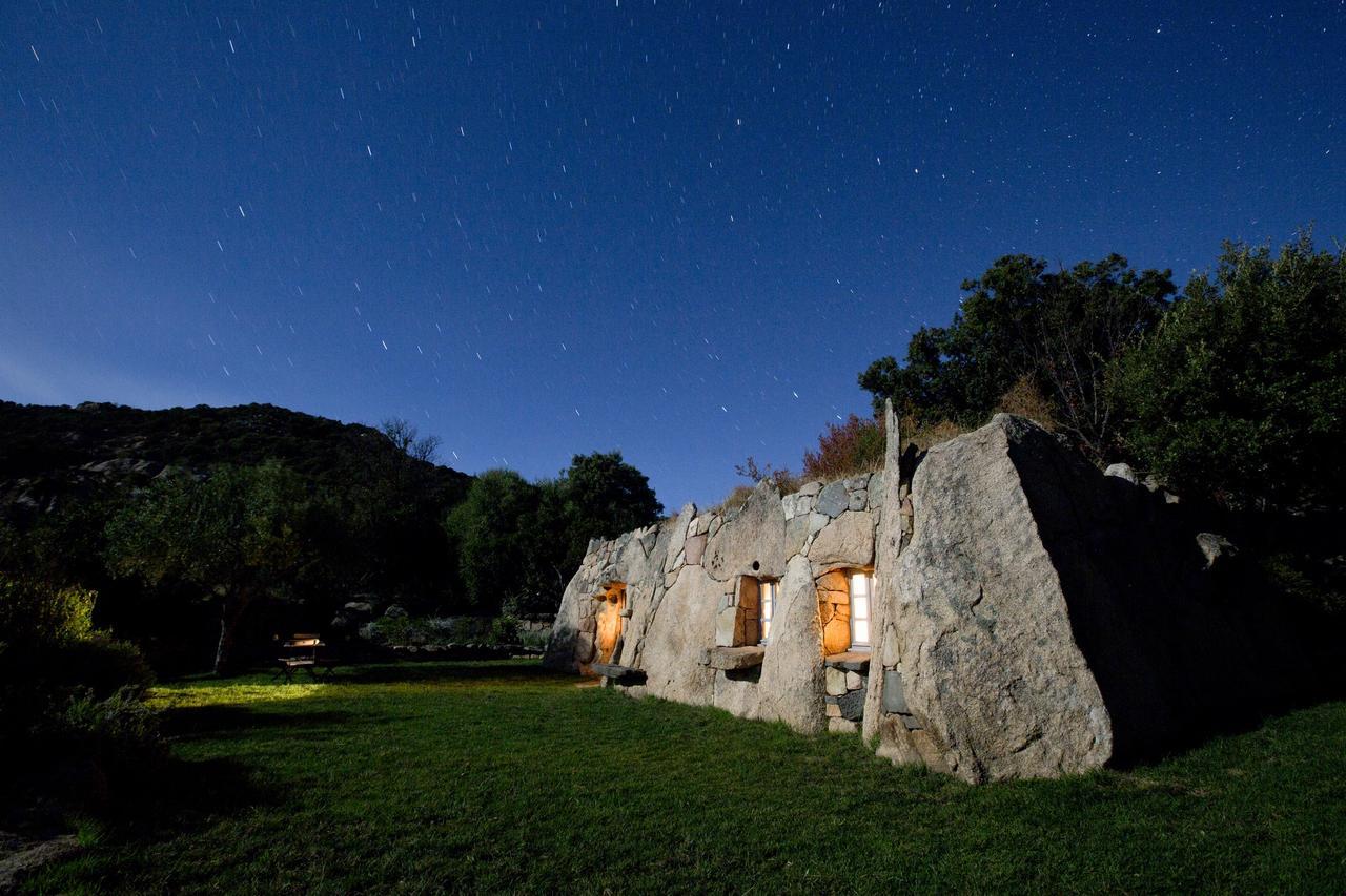Domaine De Murtoli Hotell Sartène Exteriör bild