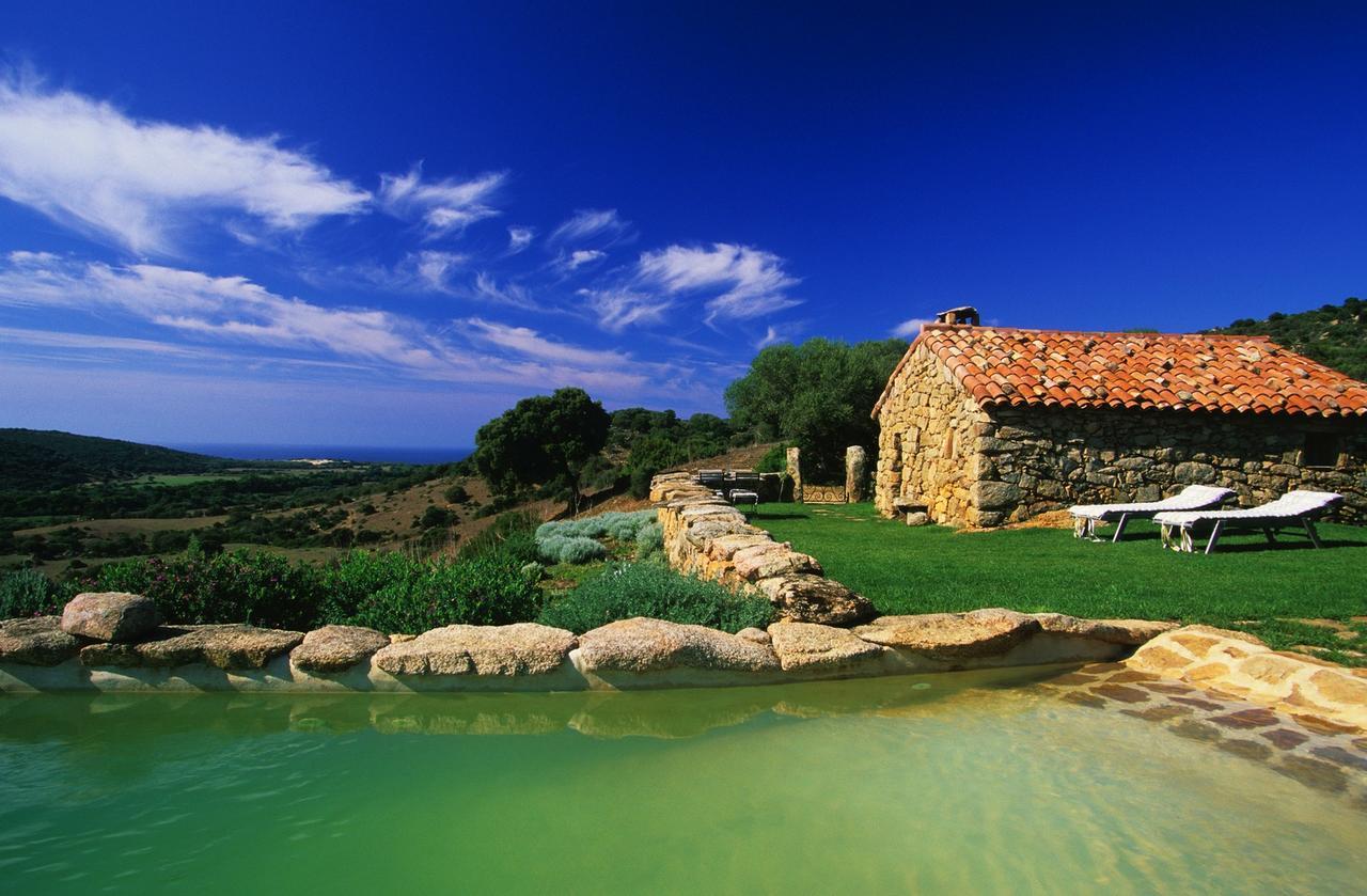 Domaine De Murtoli Hotell Sartène Rum bild